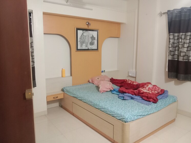 Bedroom, b-k-pate-agasti 3 Bedroom 1500 Sq.Ft. Apartment In Walvekar Nagar Pune 8156227