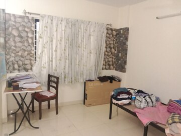 Master Bedroom in 3 BHK Apartment at B.K. Pate Agasti, Walvekar Nagar – for Sale
