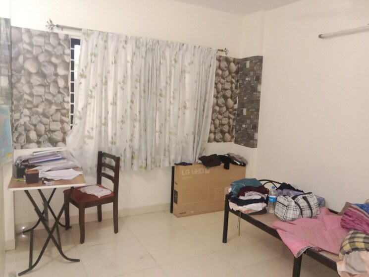 Master Bedroom, b-k-pate-agasti 3 Bedroom 1500 Sq.Ft. Apartment In Walvekar Nagar Pune 8156227