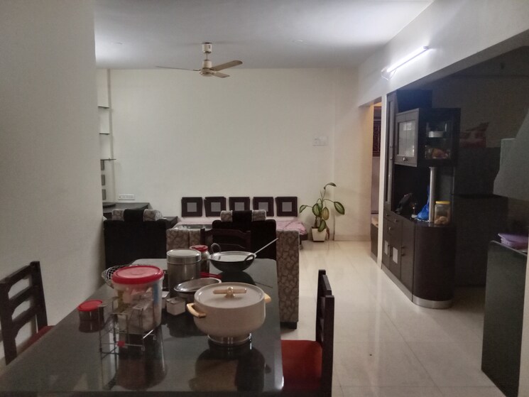 Living Room, b-k-pate-agasti 3 Bedroom 1500 Sq.Ft. Apartment In Walvekar Nagar Pune 8156227