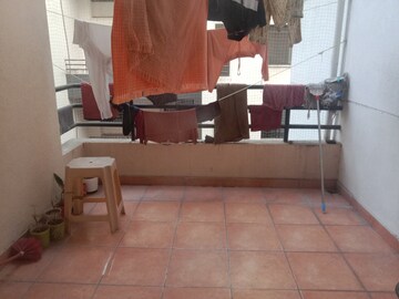 Living Room in 3 BHK Apartment at B.K. Pate Agasti, Walvekar Nagar – for Sale