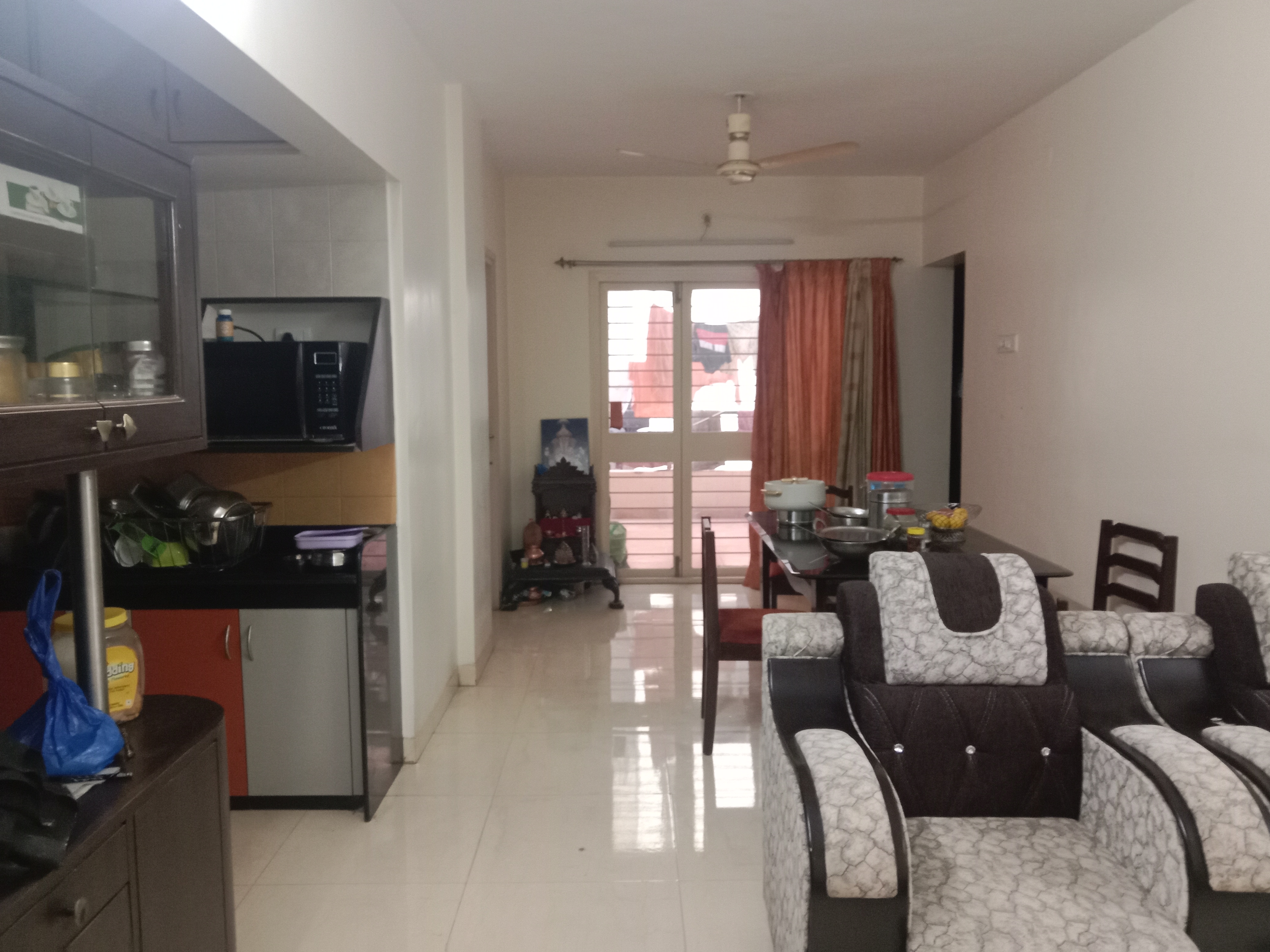 3 BHK Apartment For Sale in B.K. Pate Agasti