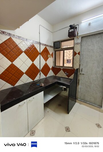 Kitchen in 2 BHK Apartment at Seawoods – for Rent