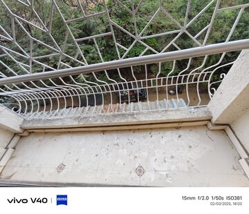 2 BHK Apartment – Exterior View View at Seawoods - for Rent