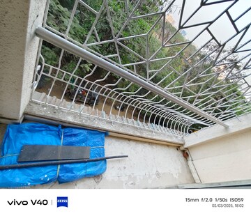 2 BHK Apartment – Exterior View View at Seawoods - for Rent