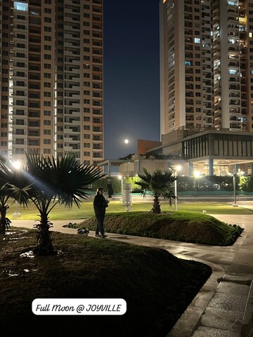 3 BHK Apartment For Rent in Shapoorji Pallonji Joyville Phase 2, Sector 102