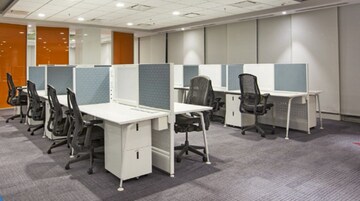 Team Area in  Office Space at Dipti Classic, Andheri East – for Rent