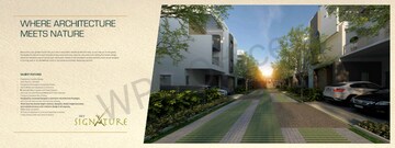 Swimming Pool in 6+ BHK Villa at Attapur – for Sale