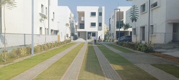 Swimming Pool in 6+ BHK Villa at Attapur – for Sale