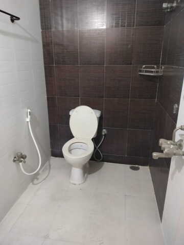 Attached Bathroom in 2 BHK Apartment at My Home Avatar, Gachibowli – for Rent