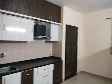 Kitchen in 2 BHK Apartment at My Home Avatar, Gachibowli – for Rent
