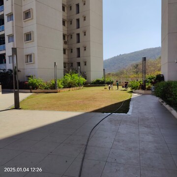 Parking in 2 BHK Apartment at Megapolis Symphony, Hinjewadi – for Sale