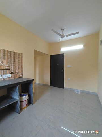 Kitchen in 2 BHK Apartment at Asha Nirman, Keshtopur – for Sale