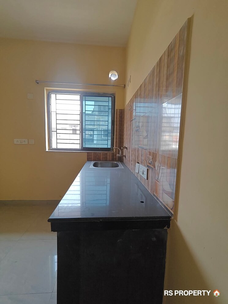 Kitchen, asha-nirman 2 Bedroom 720 Sq.Ft. Apartment In Keshtopur Kolkata 8156237
