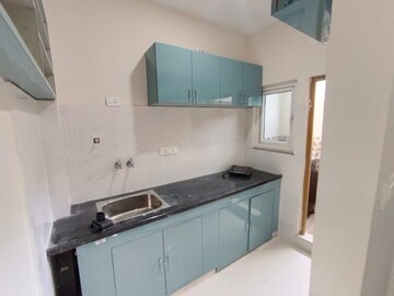 Kitchen in 2 BHK Apartment at My Home Avatar, Gachibowli – for Rent