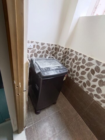 Kitchen in 2 BHK Apartment at My Home Avatar, Gachibowli – for Rent