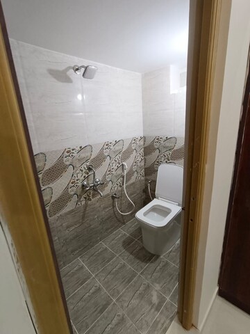 Bathroom in 2 BHK Apartment at My Home Avatar, Gachibowli – for Rent