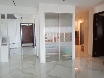 Bathroom in 2 BHK Apartment at My Home Avatar, Gachibowli – for Rent
