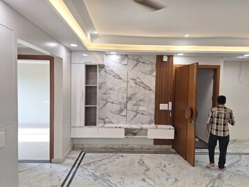 Living Room in 2 BHK Apartment at Ramprastha City The Edge Towers, Sector 37d – for Rent