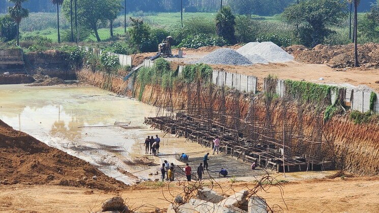 Exterior View, ketrish-pratista 2 Bedroom 1250 Sq.Ft. Apartment In Korremula Hyderabad 8156251