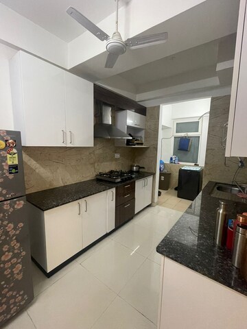 Kitchen in 2 BHK Apartment at Pacific Golf Estate, Kulhan – for Rent