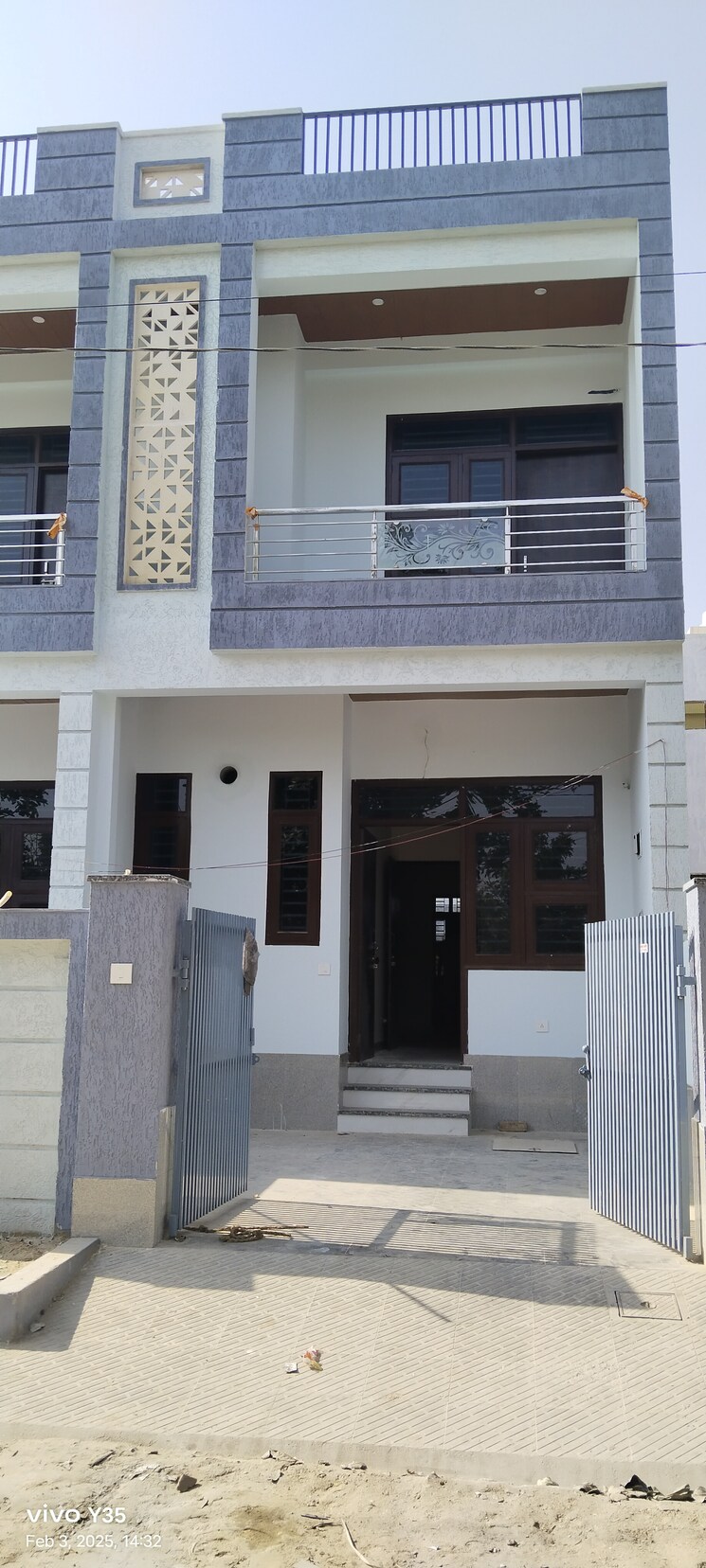 Exterior View, kalwar road 3 Bedroom 1800 Sq.Ft. Villa In Kalwar Road Jaipur 8156283