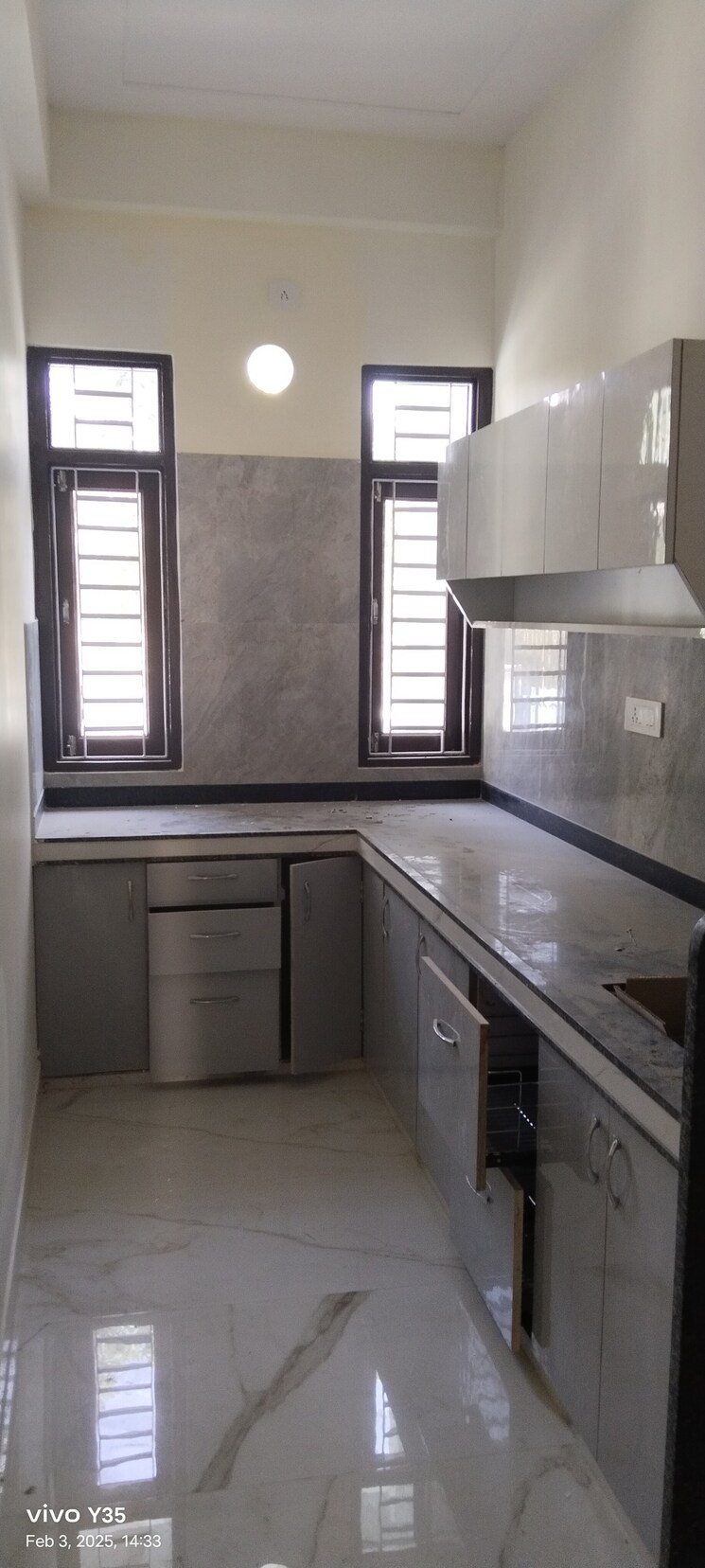 Kitchen, kalwar road 3 Bedroom 1800 Sq.Ft. Villa In Kalwar Road Jaipur 8156283