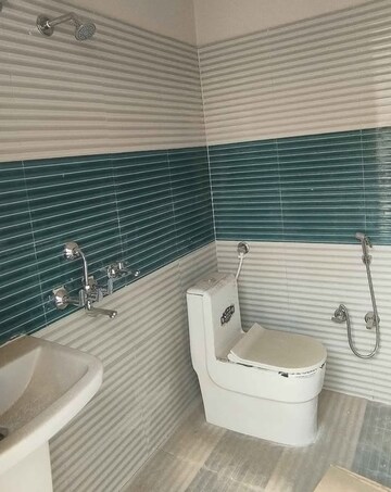 Bathroom in 2 BHK Villa at Vikas Nagar – for Rent