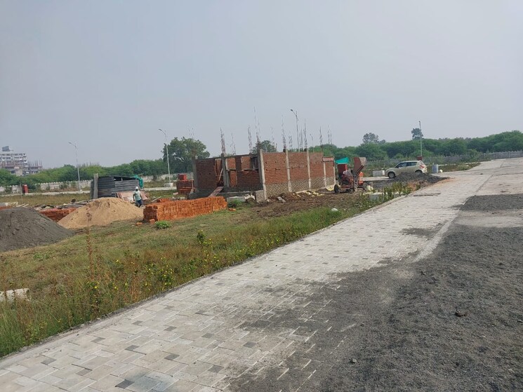 Exterior View, jamtha Commercial Land 5000 Sq.Ft. In Jamtha Nagpur 8156275