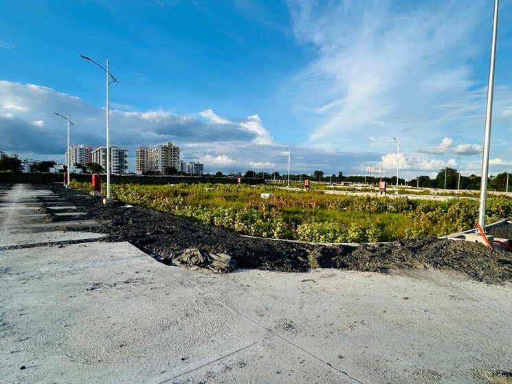 undefined, jamtha Commercial Land 5000 Sq.Ft. In Jamtha Nagpur 8156275