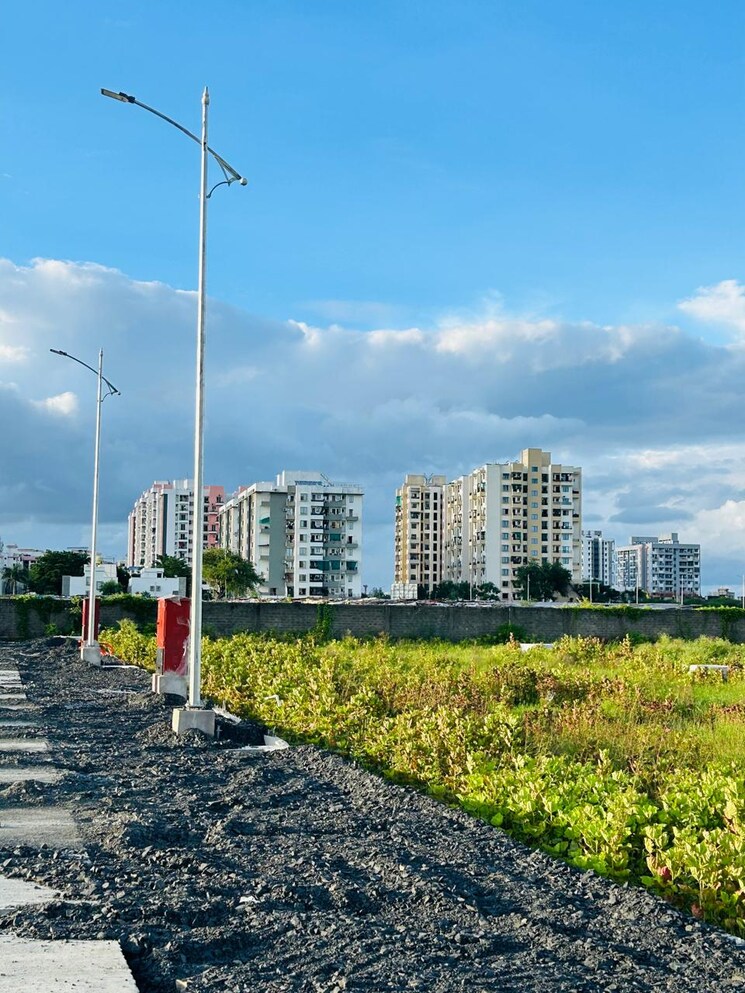 Exterior View, jamtha Commercial Land 5000 Sq.Ft. In Jamtha Nagpur 8156275