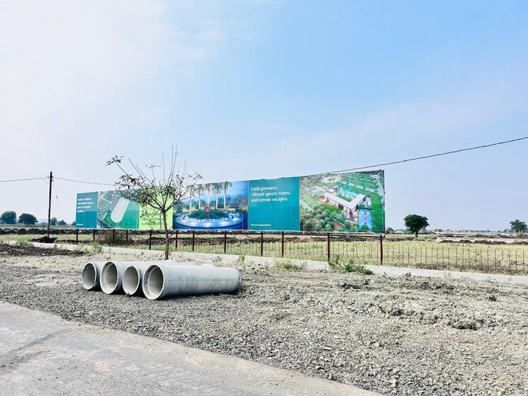 Exterior View, jamtha Commercial Land 5000 Sq.Ft. In Jamtha Nagpur 8156275