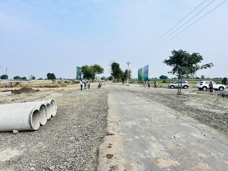 undefined, jamtha Commercial Land 5000 Sq.Ft. In Jamtha Nagpur 8156275