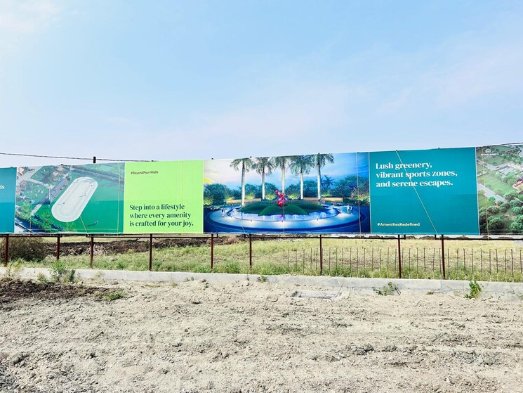 Exterior View, jamtha Commercial Land 5000 Sq.Ft. In Jamtha Nagpur 8156275