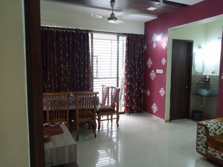 Living Room, chandkheda 2 Bedroom 128 Sq.Yd. Apartment In Chandkheda Ahmedabad 8156276