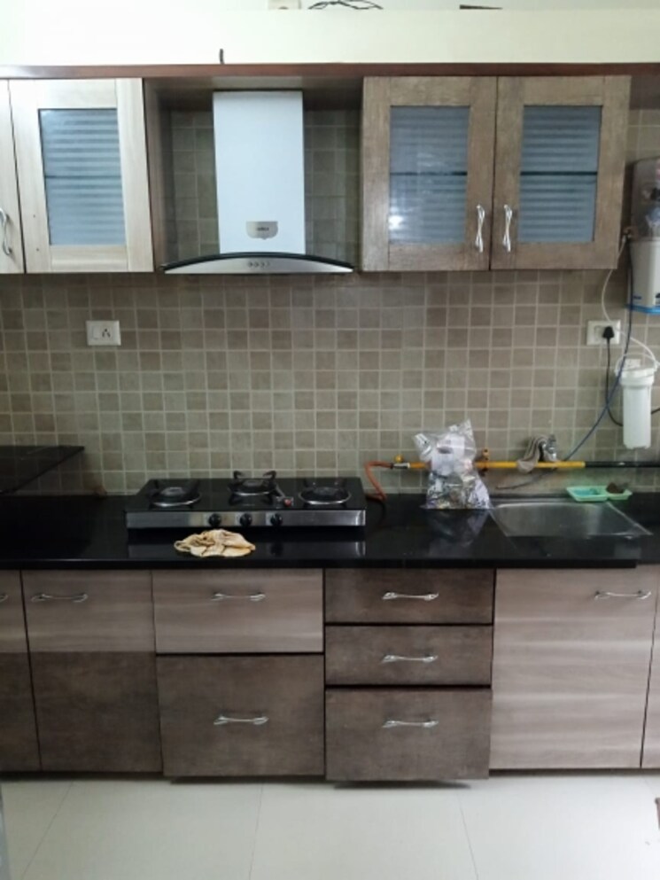 Kitchen, chandkheda 2 Bedroom 128 Sq.Yd. Apartment In Chandkheda Ahmedabad 8156276