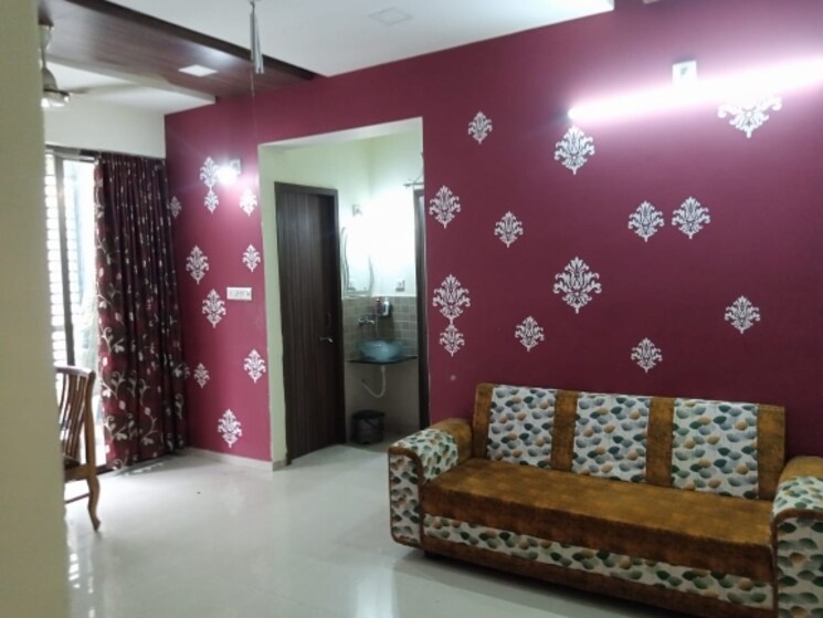 Living Room, chandkheda 2 Bedroom 128 Sq.Yd. Apartment In Chandkheda Ahmedabad 8156276