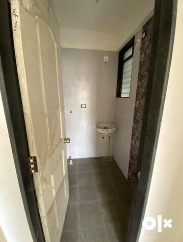 Bathroom in 1 BHK Apartment at Arihant Anaika Phase 2, Taloja – for Rent