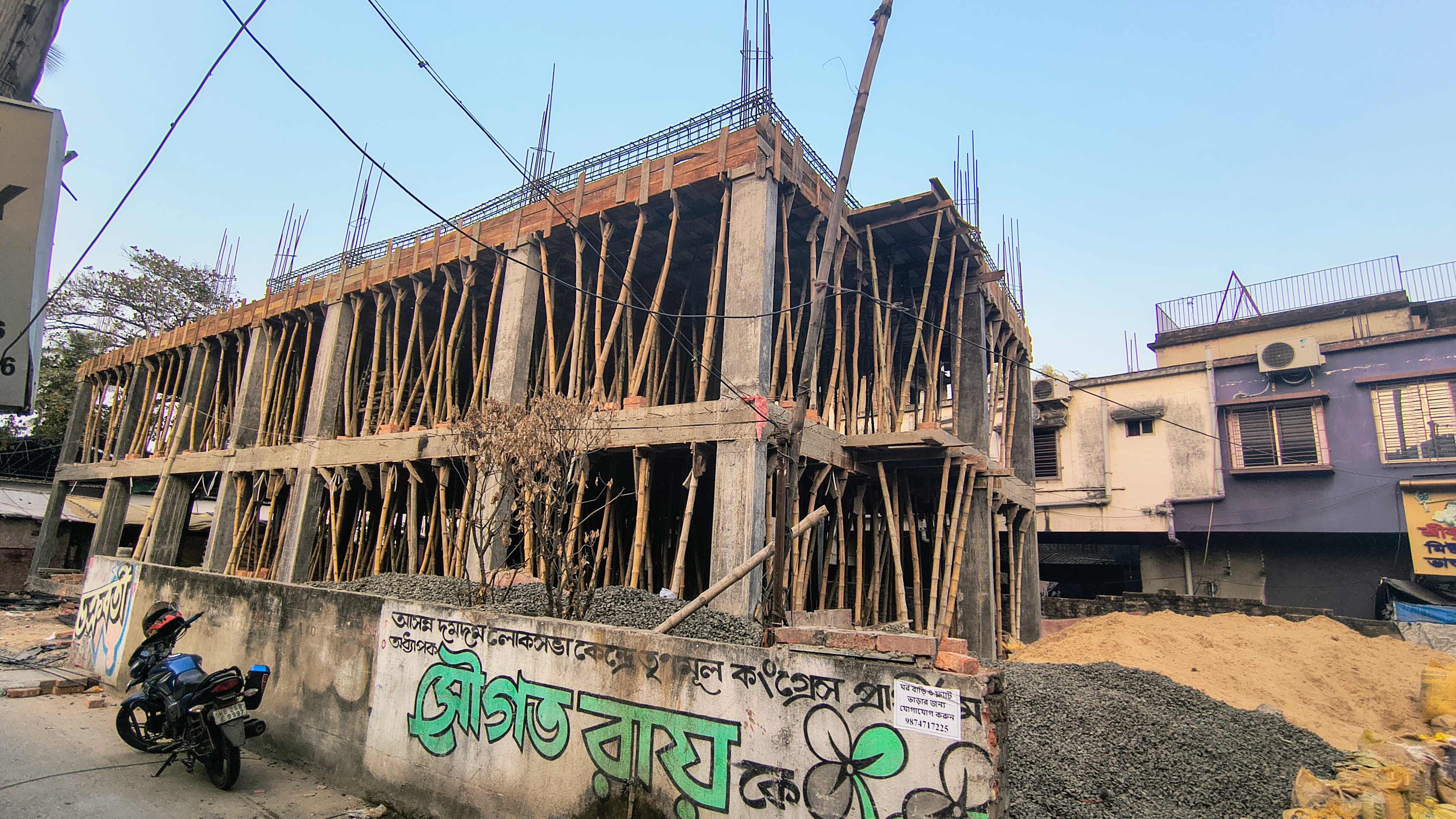 3 BHK Builder Floor For Sale in Kaikhali