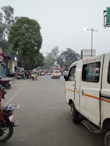 Floor Plan in  Shop at Aliganj – for Rent