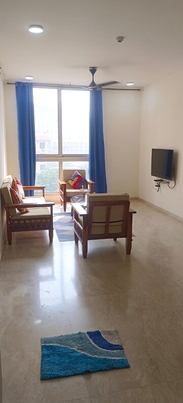 2 BHK Apartment For Rent in Hiranandani Atlantis, Powai