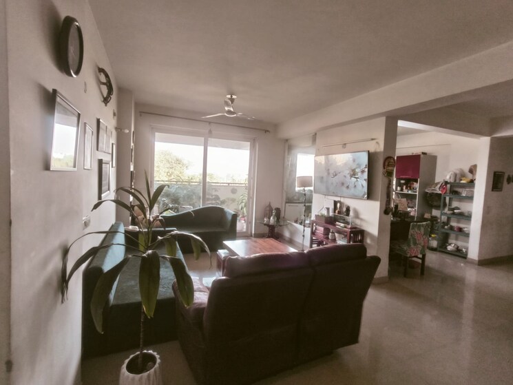 Bedroom, brisk-lumbini-terrace-homes 3 Bedroom 2198 Sq.Ft. Apartment In Sector 109 Gurgaon 8156319