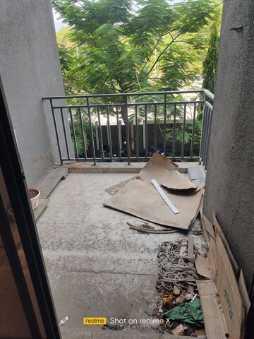 Balcony in 1 BHK Apartment at Badlapur East – for Sale
