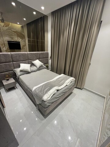 Master Bedroom in 1.5 BHK Apartment at Aasra Apartment Nalasopara West, Nalasopara West – for Rent