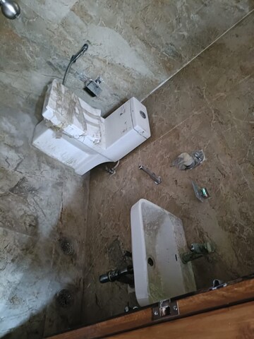 1 BHK Builder Floor For Rent in New Ashok Nagar