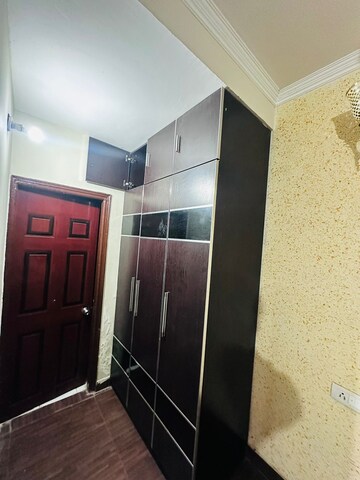 Kitchen in 2 BHK Apartment at Surya Towers Zirakpur, Lohgarh – for Rent
