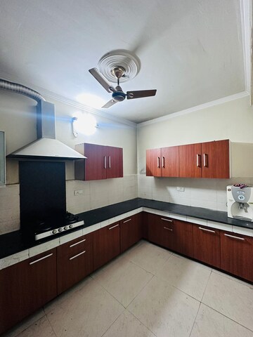 Kitchen in 2 BHK Apartment at Surya Towers Zirakpur, Lohgarh – for Rent