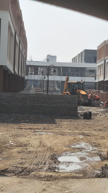 4 BHK Villa – Exterior View View at Hinjewadi - for Sale