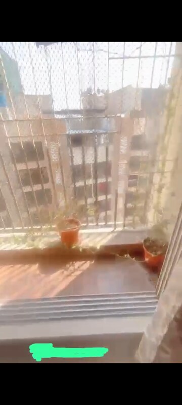 Balcony in 2 BHK Apartment at Anjani Sparsh, Mira Road – for Sale