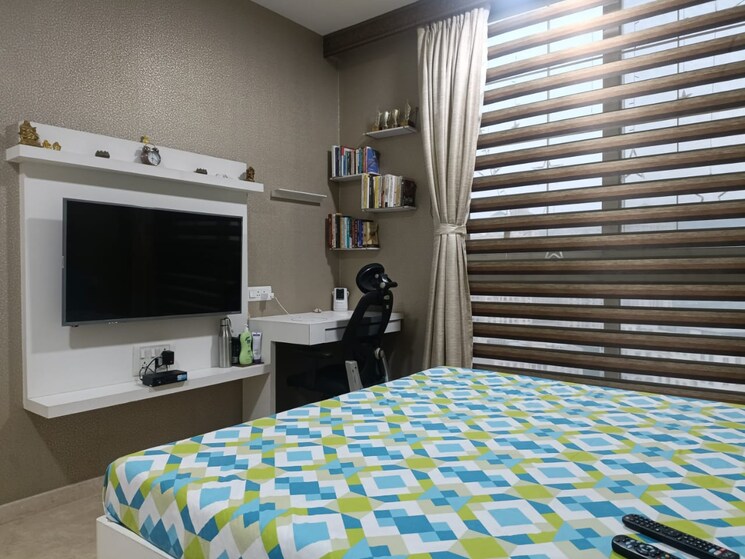 Bedroom, hiranandani-atlantis 2 Bedroom 771 Sq.Ft. Apartment In Powai Mumbai 8156389